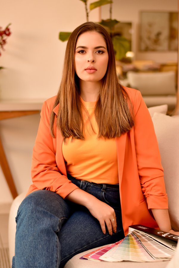 Luana Jéssica Sousa, arquiteta e urbanista